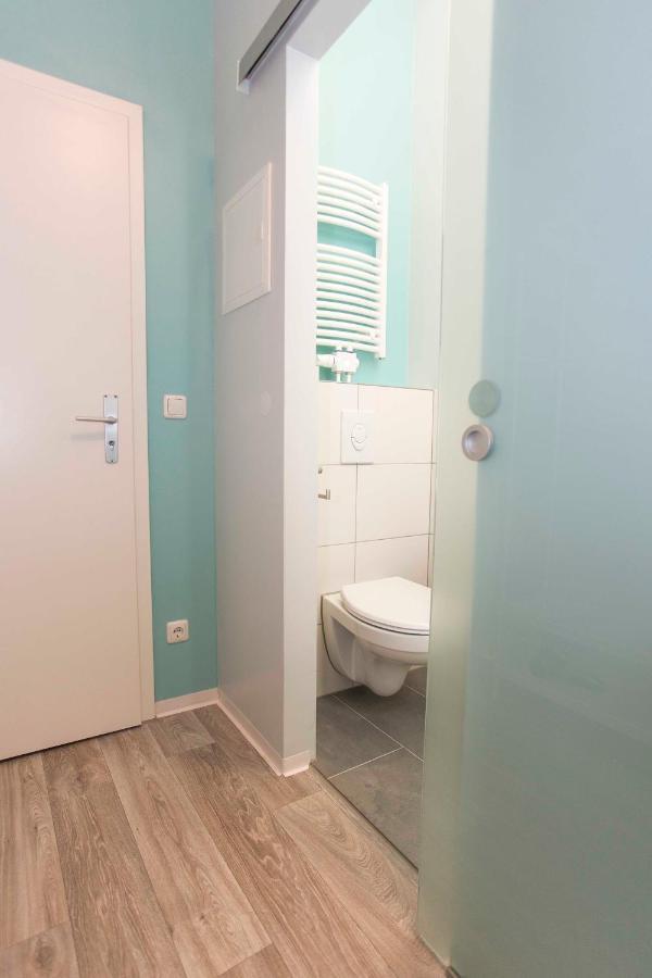 Studio Apartments Nahe Messe Nürnberg Exterior foto