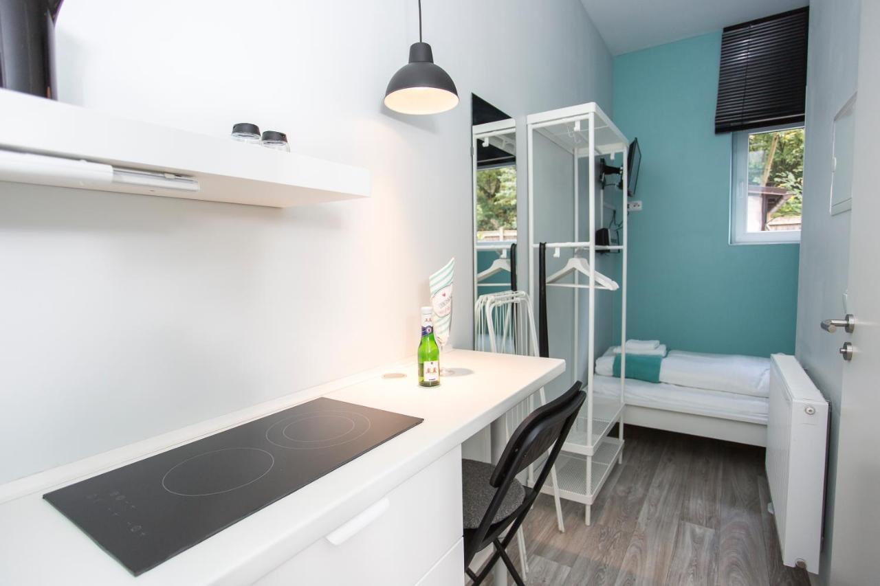 Studio Apartments Nahe Messe Nürnberg Exterior foto