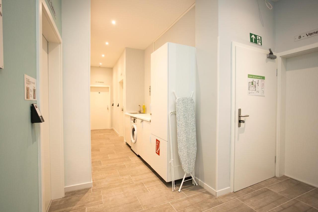 Studio Apartments Nahe Messe Nürnberg Exterior foto