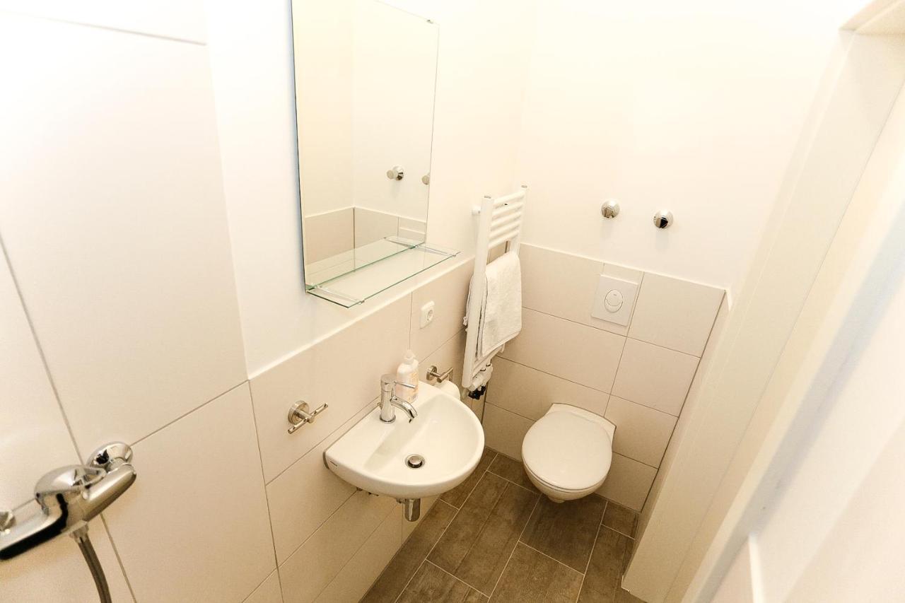 Studio Apartments Nahe Messe Nürnberg Exterior foto
