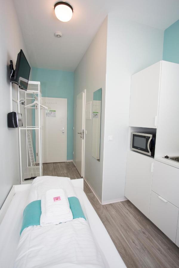 Studio Apartments Nahe Messe Nürnberg Exterior foto