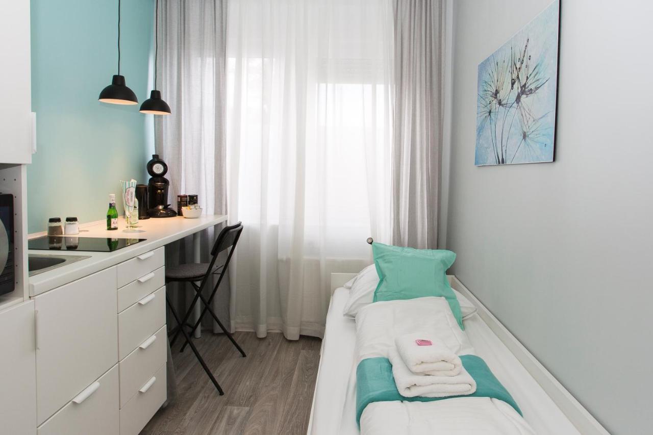 Studio Apartments Nahe Messe Nürnberg Exterior foto