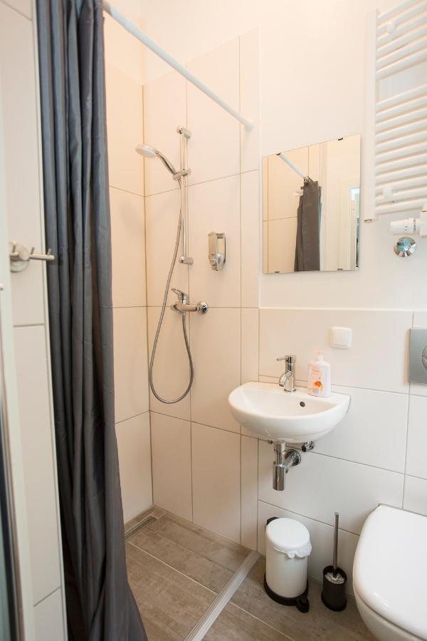 Studio Apartments Nahe Messe Nürnberg Exterior foto